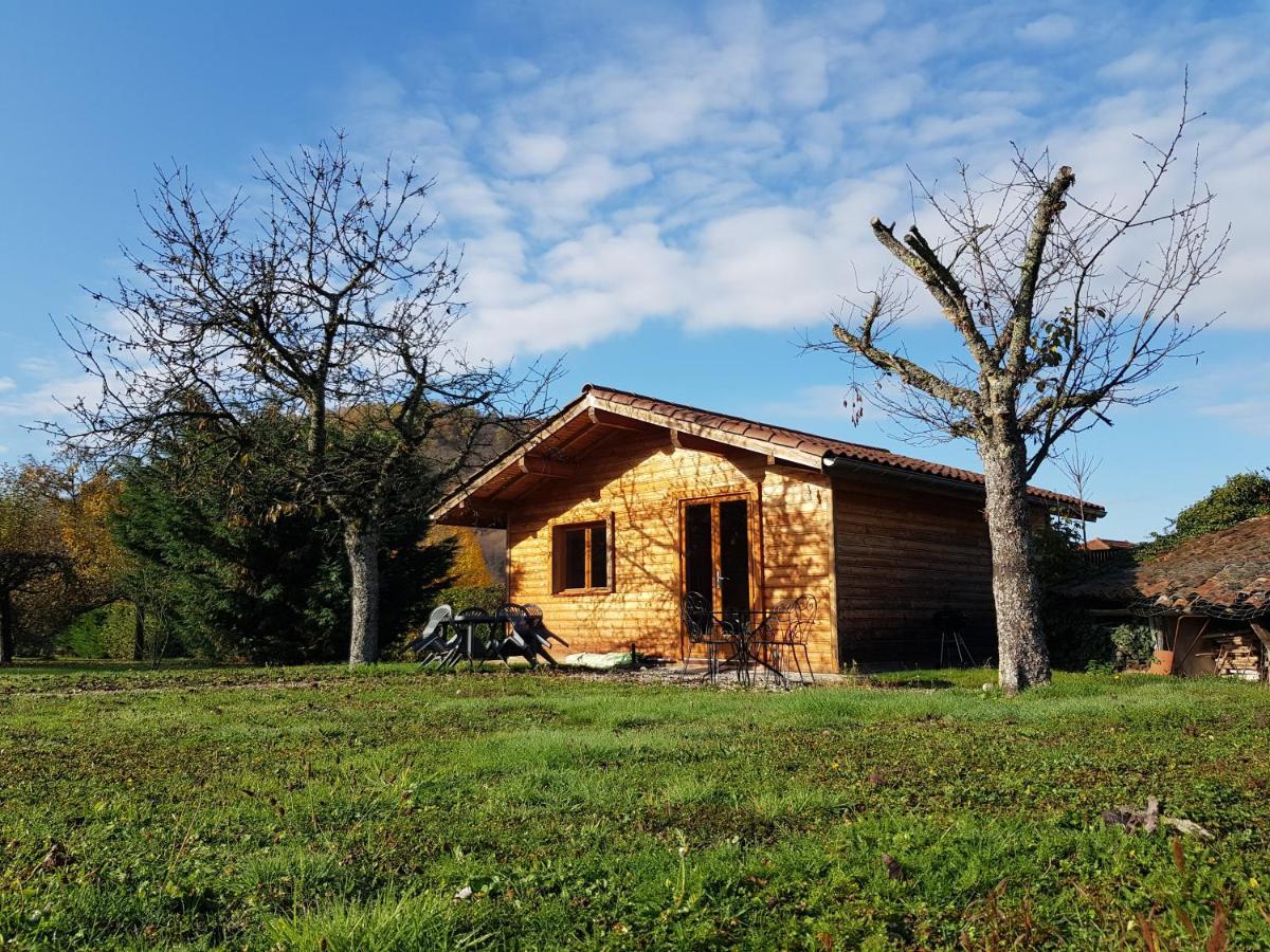 Gites De La Croisee Des Chemins - Piscine Chauffee - Spa, Hammam Et Sauna Izeaux Εξωτερικό φωτογραφία