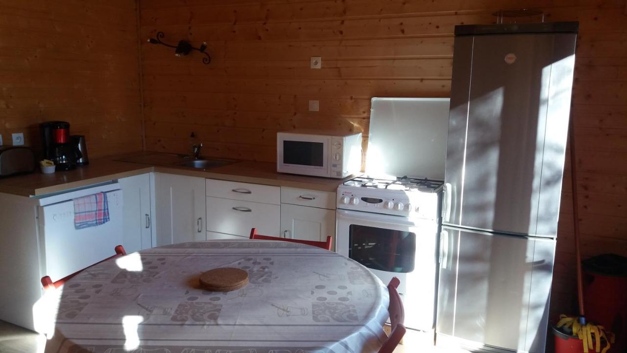 Gites De La Croisee Des Chemins - Piscine Chauffee - Spa, Hammam Et Sauna Izeaux Εξωτερικό φωτογραφία