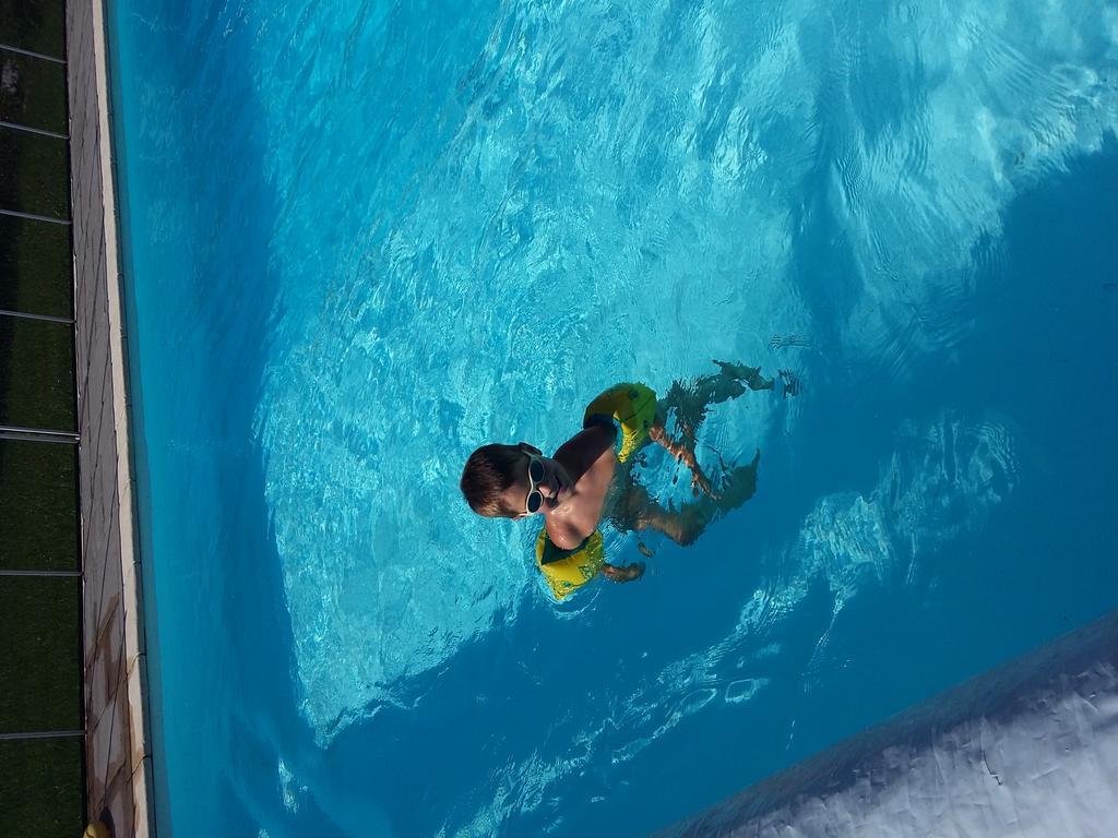 Gites De La Croisee Des Chemins - Piscine Chauffee - Spa, Hammam Et Sauna Izeaux Εξωτερικό φωτογραφία