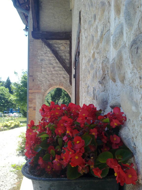 Gites De La Croisee Des Chemins - Piscine Chauffee - Spa, Hammam Et Sauna Izeaux Εξωτερικό φωτογραφία