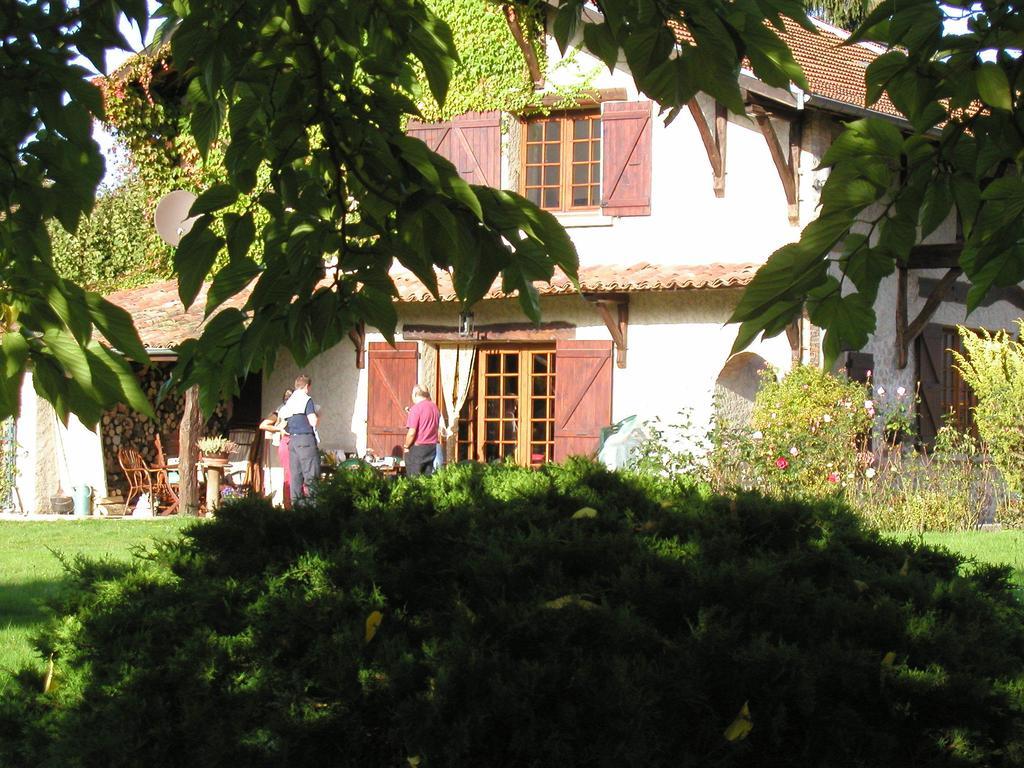 Gites De La Croisee Des Chemins - Piscine Chauffee - Spa, Hammam Et Sauna Izeaux Εξωτερικό φωτογραφία