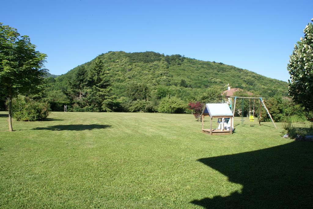 Gites De La Croisee Des Chemins - Piscine Chauffee - Spa, Hammam Et Sauna Izeaux Εξωτερικό φωτογραφία